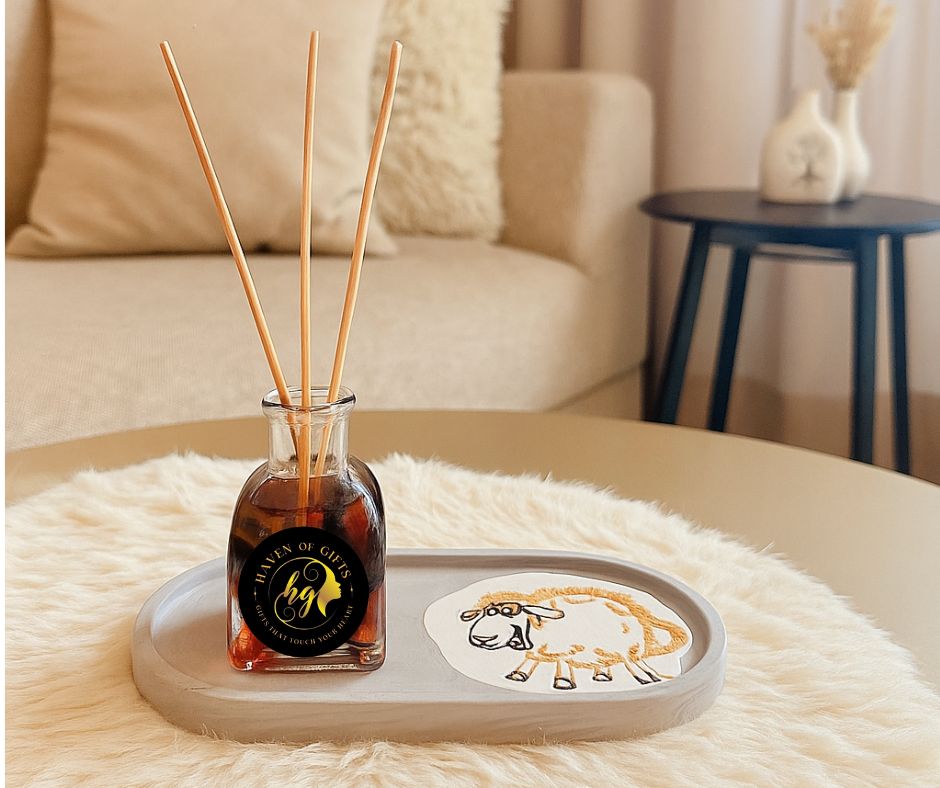 Customized Oil Diffuser for Home Fragrance