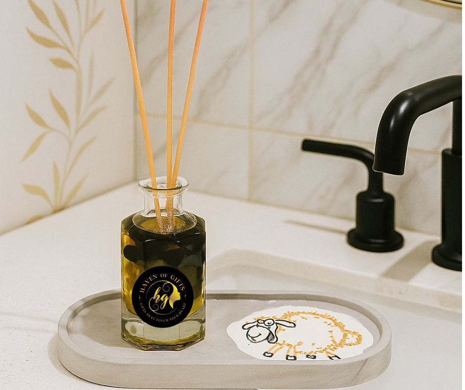 Customized Oil Diffuser for Home Fragrance