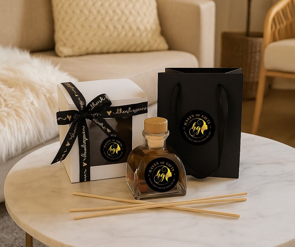 Customized Oil Diffuser for Home Fragrance