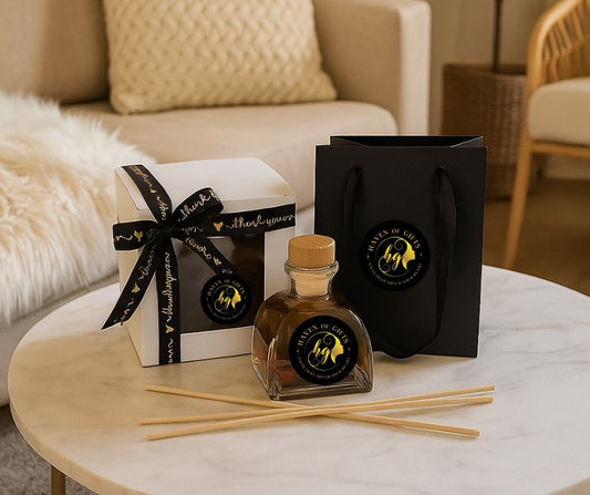 Customized Oil Diffuser for Home Fragrance
