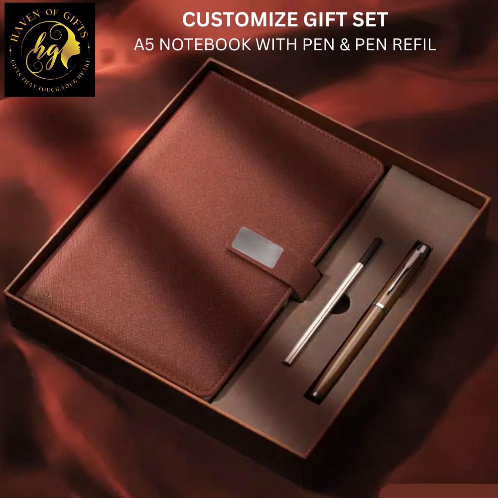 Personal or Corporate Customize Gift Sets