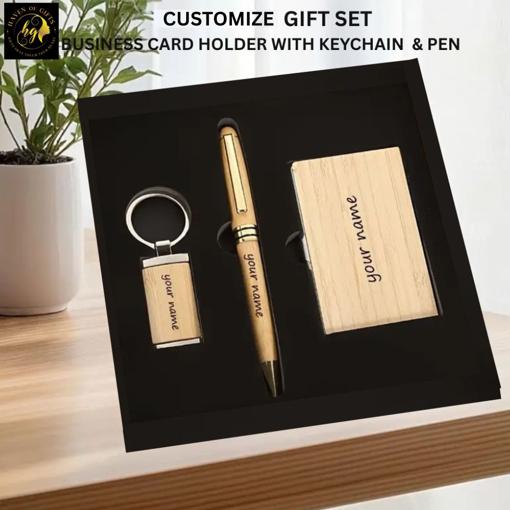 Personal or Corporate Customize Gift Sets