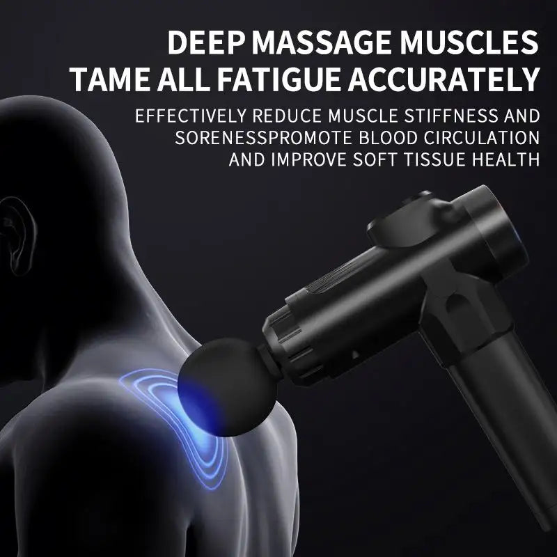 Deep Body Percussion massager