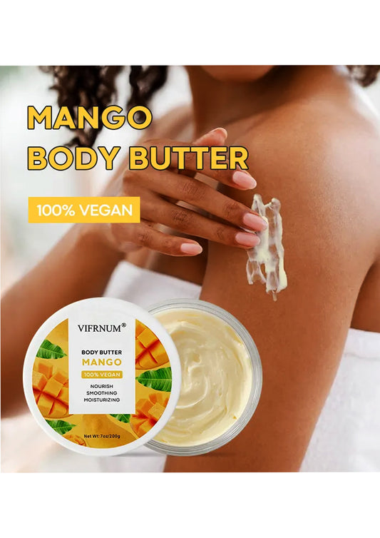 VIRFNUM MANGO BODY BUTTER