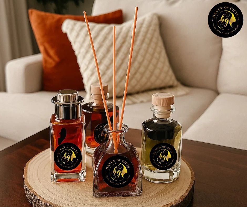 Customized Oil Diffuser for Home Fragrance