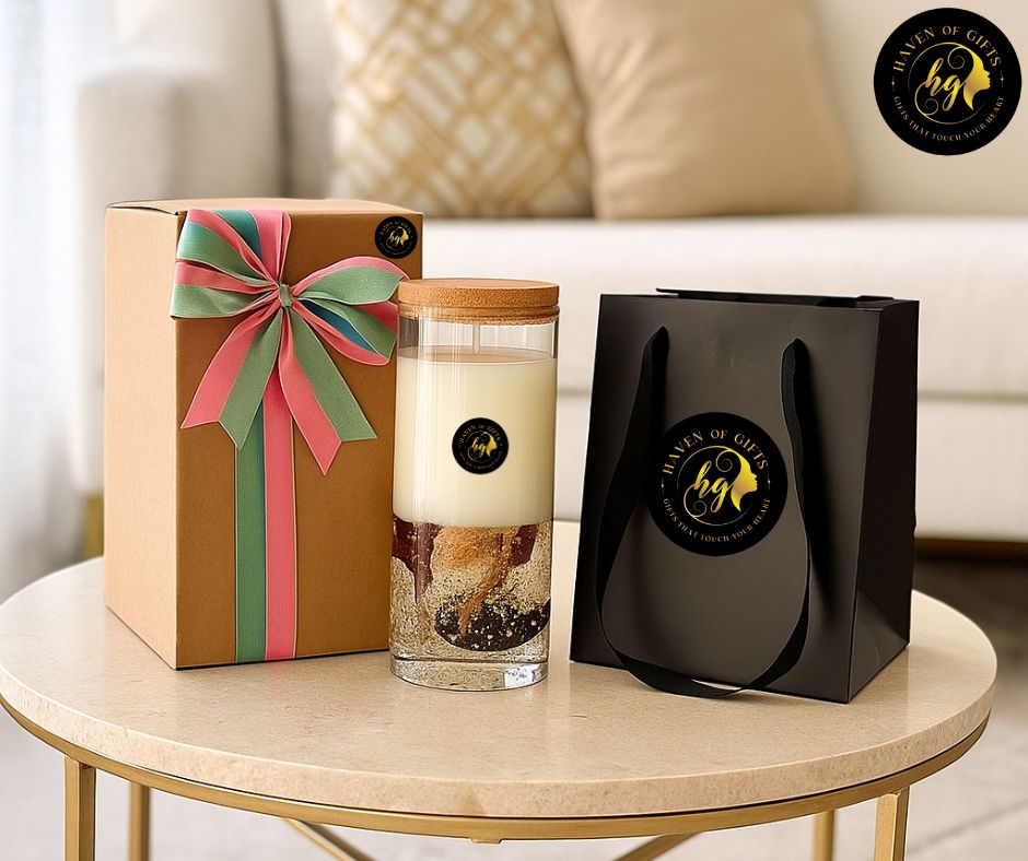 Scented Candle Gifts for Birthday, Wedding, Ramadan, Anniversaries, Souvenir, Give-away and Corporate Gifts
