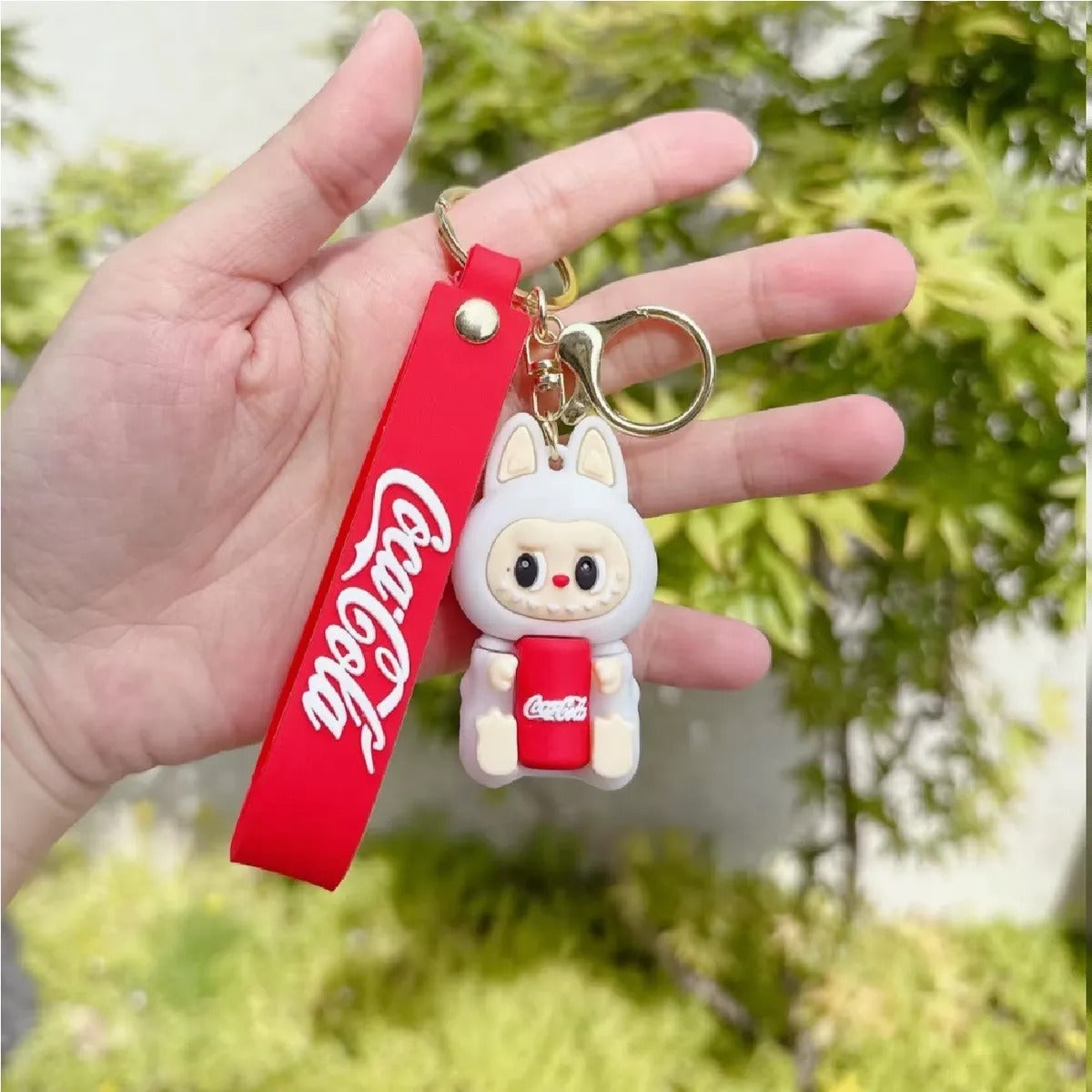 Labubu Coca Cola Collections