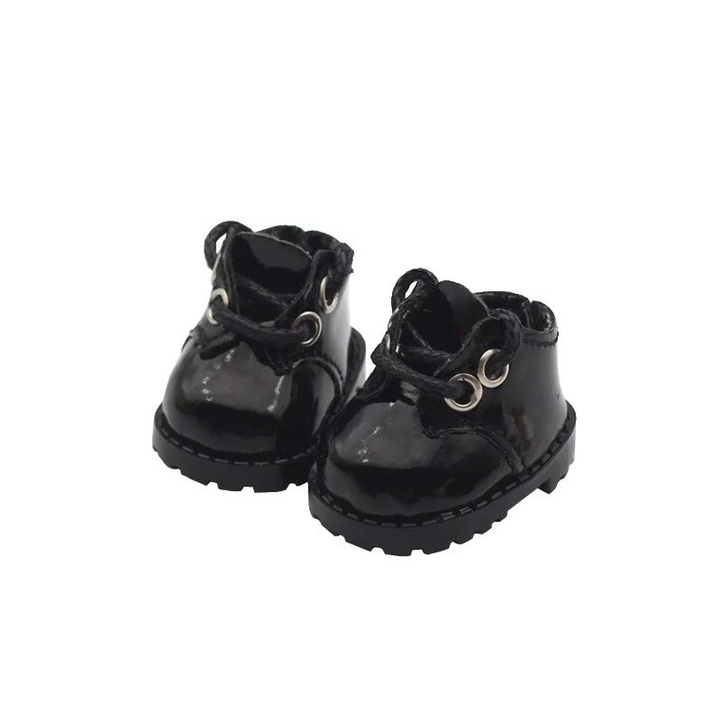 Collectible Labubu Shoes Fashion Design