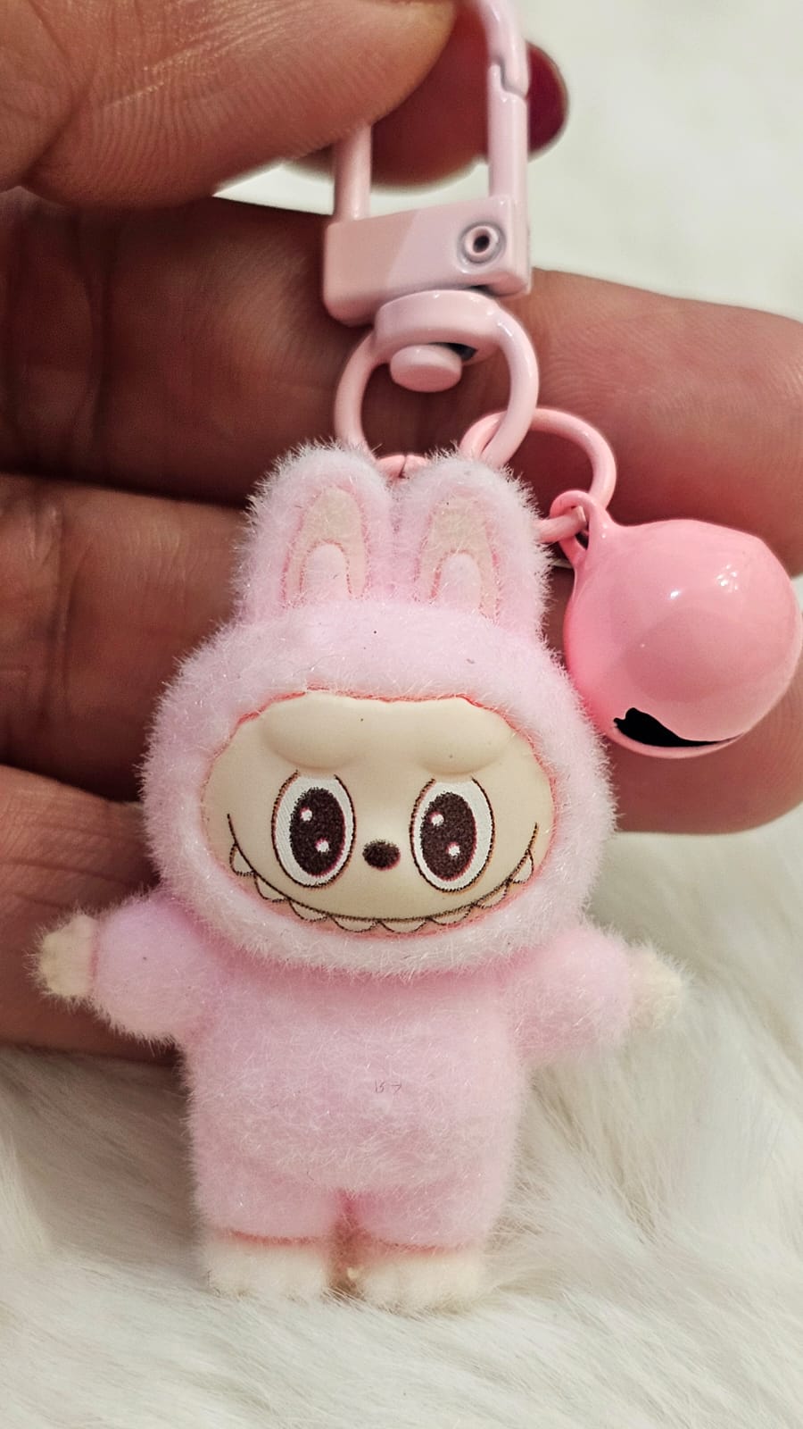 Super Mini Labubu - Blingbling Chain