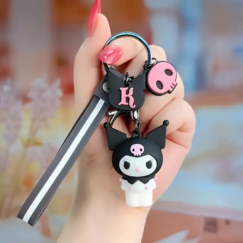 SANRIO - Hello Kitty and Friends KeyChain