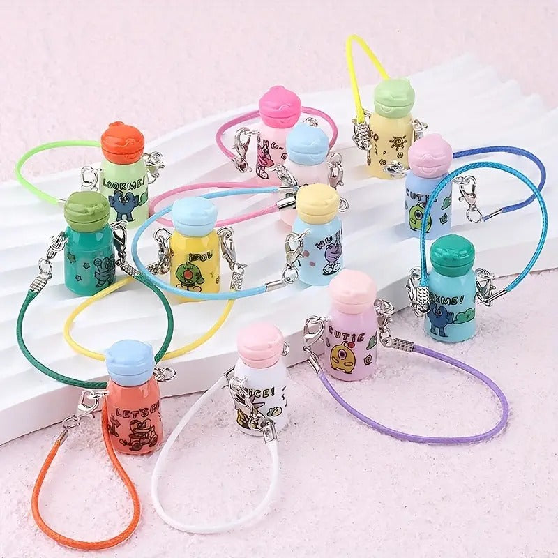 Labubu Keychains, Charms, Accessories, Cute Collectibles