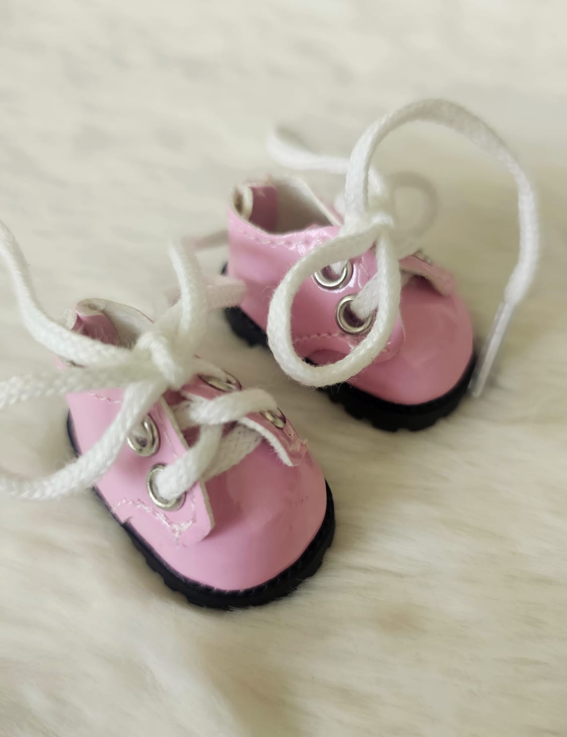 Collectible Labubu Shoes Fashion Design
