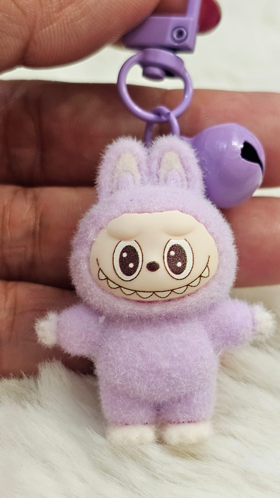 Super Mini Labubu - Blingbling Chain