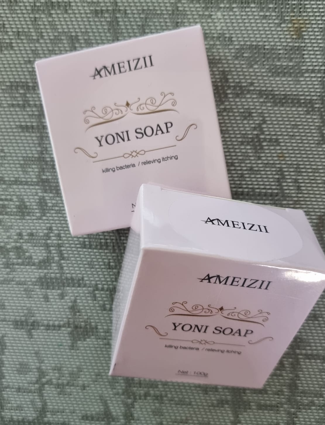 Yoni soap