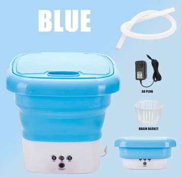 Portable Lightweight Mini Folding Washing Machine