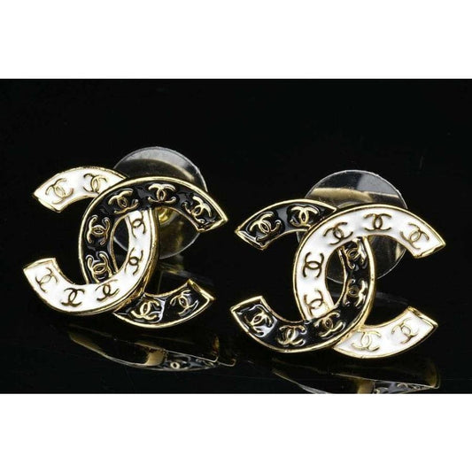 Coco Mark Earrings
