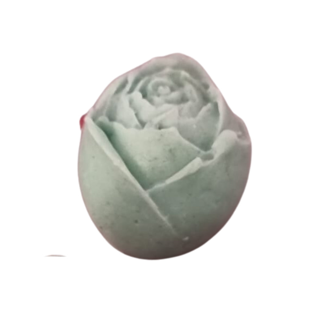 Scented flower soap