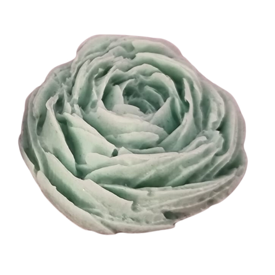 Scented flower soap