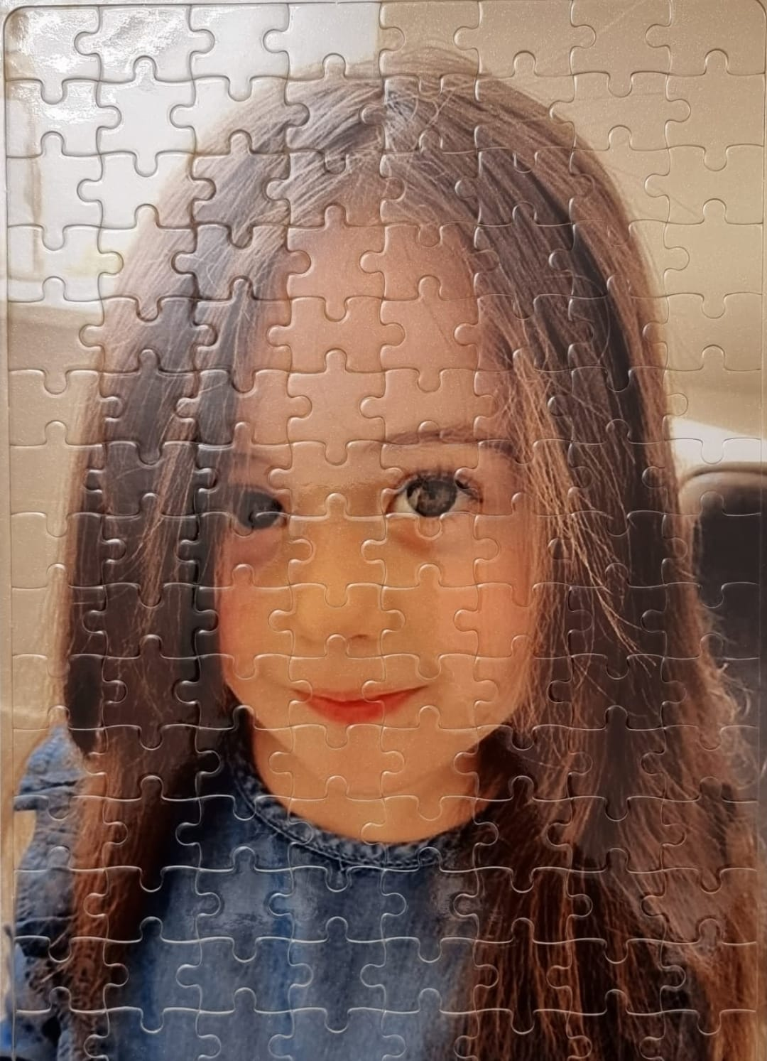 Children photos jigsaw