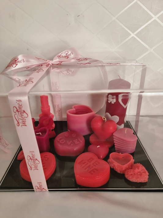 Acrylic gift box 🎁(customised)