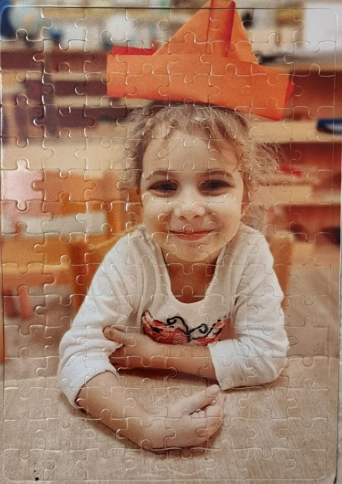 Children photos jigsaw